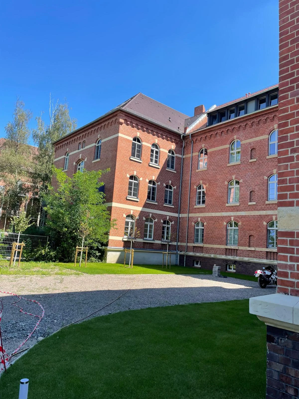 Bauprojekt Perfas Wurzen